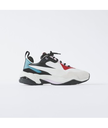 Puma WMNS Thunder Rive Droite - Glacier Gray / Barbados Cherry Dans la société mordern