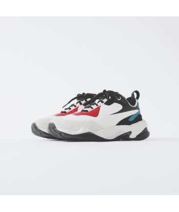 Puma WMNS Thunder Rive Droite - Glacier Gray / Barbados Cherry Dans la société mordern