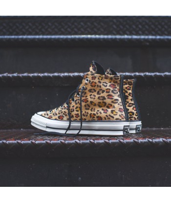 Converse Chuck 70 Varsity Remix High - Camel / CRV l'évolution des habitudes 