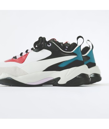 Puma WMNS Thunder Rive Droite - Glacier Gray / Barbados Cherry Dans la société mordern