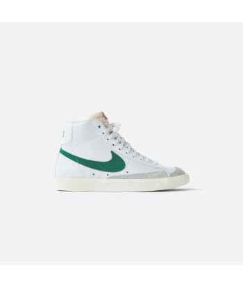 Nike Blazer Mid '77 - Vintage White / Green soldes