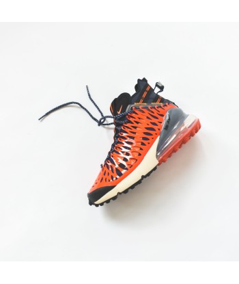 Nike Air Max 270 ISPA - Blue Void / Black / Terra Orange / Oatmeal online