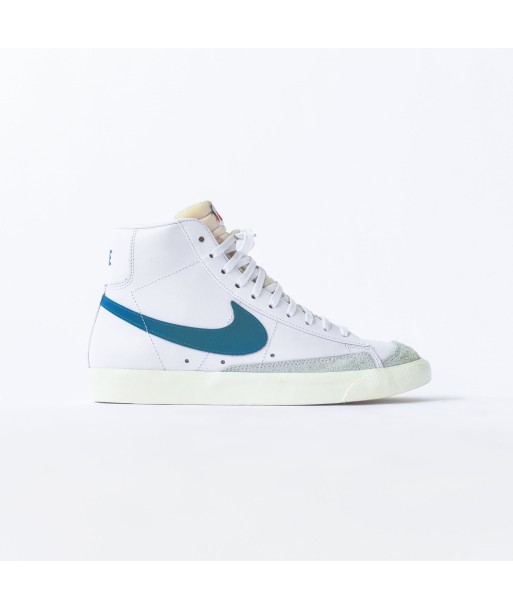 Nike Blazer Mid '77 - Vintage White / Blue acheter