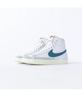 Nike Blazer Mid '77 - Vintage White / Blue acheter