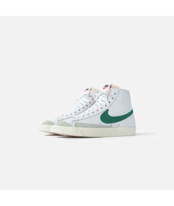 Nike Blazer Mid '77 - Vintage White / Green soldes