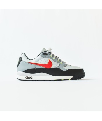 Nike ACG Air Wildwood - Pure Platinum / Comet Red / Mist meilleur choix