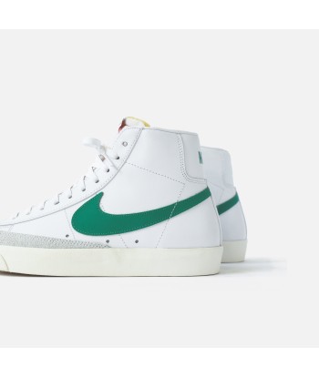 Nike Blazer Mid '77 - Vintage White / Green soldes