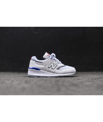 New Balance M997CHP - White / Blue 2 - 3 jours ouvrés.