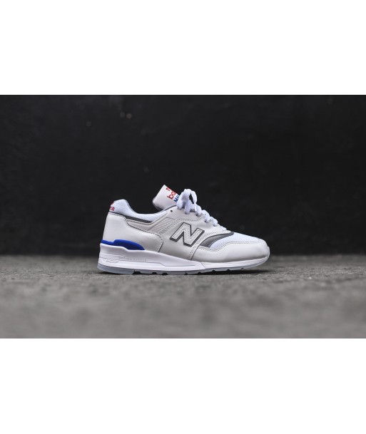 New Balance M997CHP - White / Blue 2 - 3 jours ouvrés.