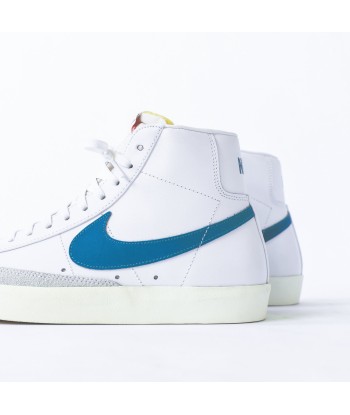 Nike Blazer Mid '77 - Vintage White / Blue acheter