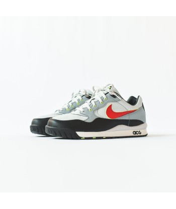 Nike ACG Air Wildwood - Pure Platinum / Comet Red / Mist meilleur choix