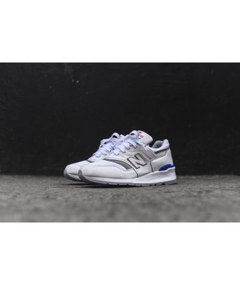 New Balance M997CHP - White / Blue 2 - 3 jours ouvrés.