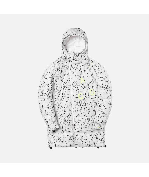 NikeLab ACG Errolson NRG ACG Down Fill Parka - White Toutes les collections ici