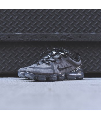 Nike Air VaporMax 2019 - Black le concept de la Pate a emporter 