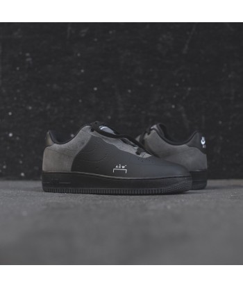 Nike x ACW Air Force 1 '07 - Black / White / Dark Grey de France