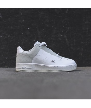 Nike x ACW Air Force 1 '07 - White / Black / Light Grey ouvre sa boutique