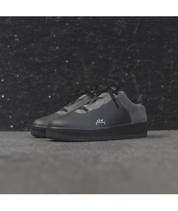 Nike x ACW Air Force 1 '07 - Black / White / Dark Grey de France