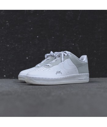 Nike x ACW Air Force 1 '07 - White / Black / Light Grey ouvre sa boutique