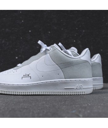 Nike x ACW Air Force 1 '07 - White / Black / Light Grey ouvre sa boutique