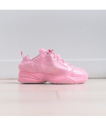 Nike x Martine Rose Air Monarch IV - Med Soft Pink / Black Economisez 