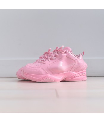 Nike x Martine Rose Air Monarch IV - Med Soft Pink / Black Economisez 