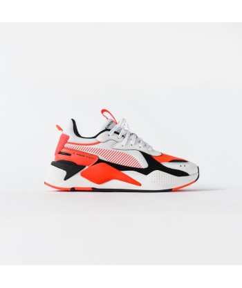 Puma RS-X Reinvention - White / Red Blast de pas cher