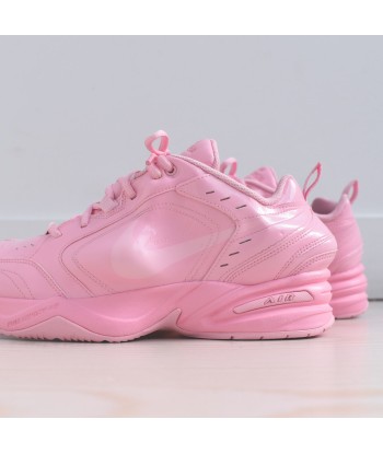 Nike x Martine Rose Air Monarch IV - Med Soft Pink / Black Economisez 