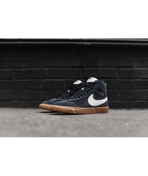 Nike WMNS Blazer Mid - Black / Gum outlet