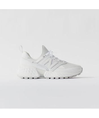 New Balance WMNS 574 Sport - White de l' environnement