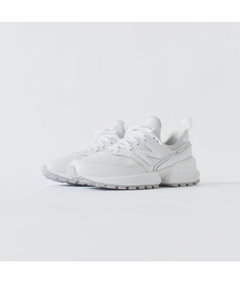 New Balance WMNS 574 Sport - White de l' environnement