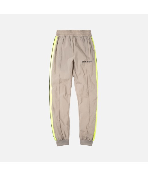 Palm Angels Loose Fit Track Pants - Light Grey Fluo de l' environnement