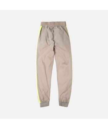 Palm Angels Loose Fit Track Pants - Light Grey Fluo de l' environnement