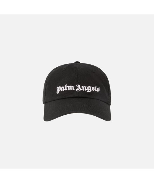 Palm Angels Classic Logo Cap - Black / White suggérées chez