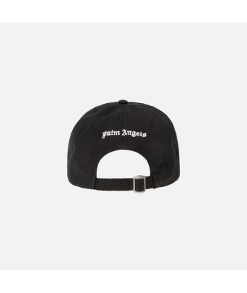 Palm Angels Rainbow Cap - Black / Multi le concept de la Pate a emporter 