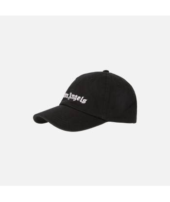 Palm Angels Classic Logo Cap - Black / White suggérées chez