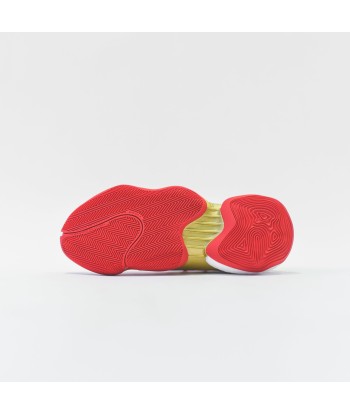 adidas x Pharrell Williams CNY BYW - Scarlet / Bright Yellow / Met Gold suggérées chez