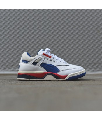 Puma Palace Guard OG - White / Blue / Red vente chaude votre 