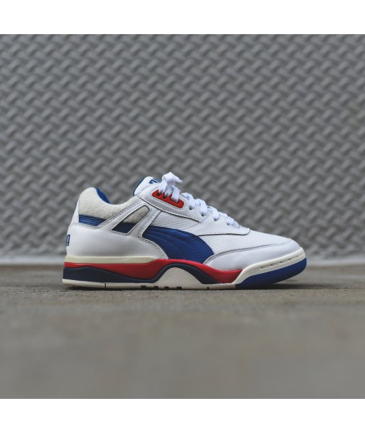 Puma Palace Guard OG - White / Blue / Red vente chaude votre 