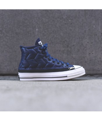 Converse x P.A.M. Chuck 70 High Zip Off - Navy / Black / White sélection de produits