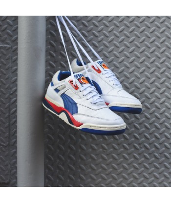 Puma Palace Guard OG - White / Blue / Red vente chaude votre 