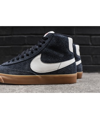 Nike WMNS Blazer Mid - Black / Gum outlet