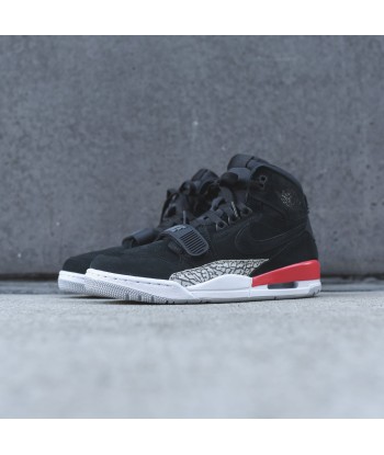 Nike Air Jordan Legacy 312 - Black / Fire Red shop