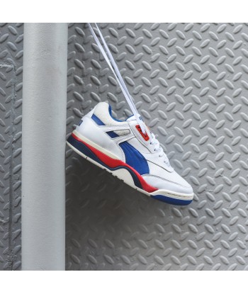 Puma Palace Guard OG - White / Blue / Red vente chaude votre 