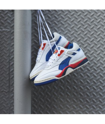 Puma Palace Guard OG - White / Blue / Red vente chaude votre 