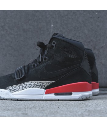 Nike Air Jordan Legacy 312 - Black / Fire Red shop