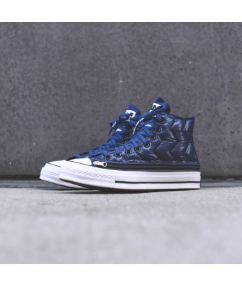 Converse x P.A.M. Chuck 70 High Zip Off - Navy / Black / White sélection de produits