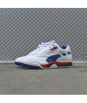 Puma Palace Guard OG - White / Blue / Red vente chaude votre 