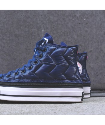 Converse x P.A.M. Chuck 70 High Zip Off - Navy / Black / White sélection de produits