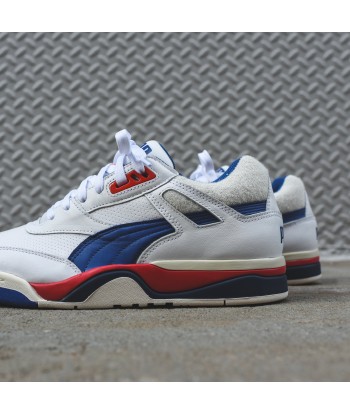 Puma Palace Guard OG - White / Blue / Red vente chaude votre 