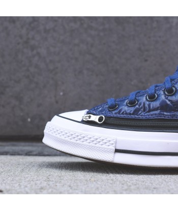 Converse x P.A.M. Chuck 70 High Zip Off - Navy / Black / White sélection de produits